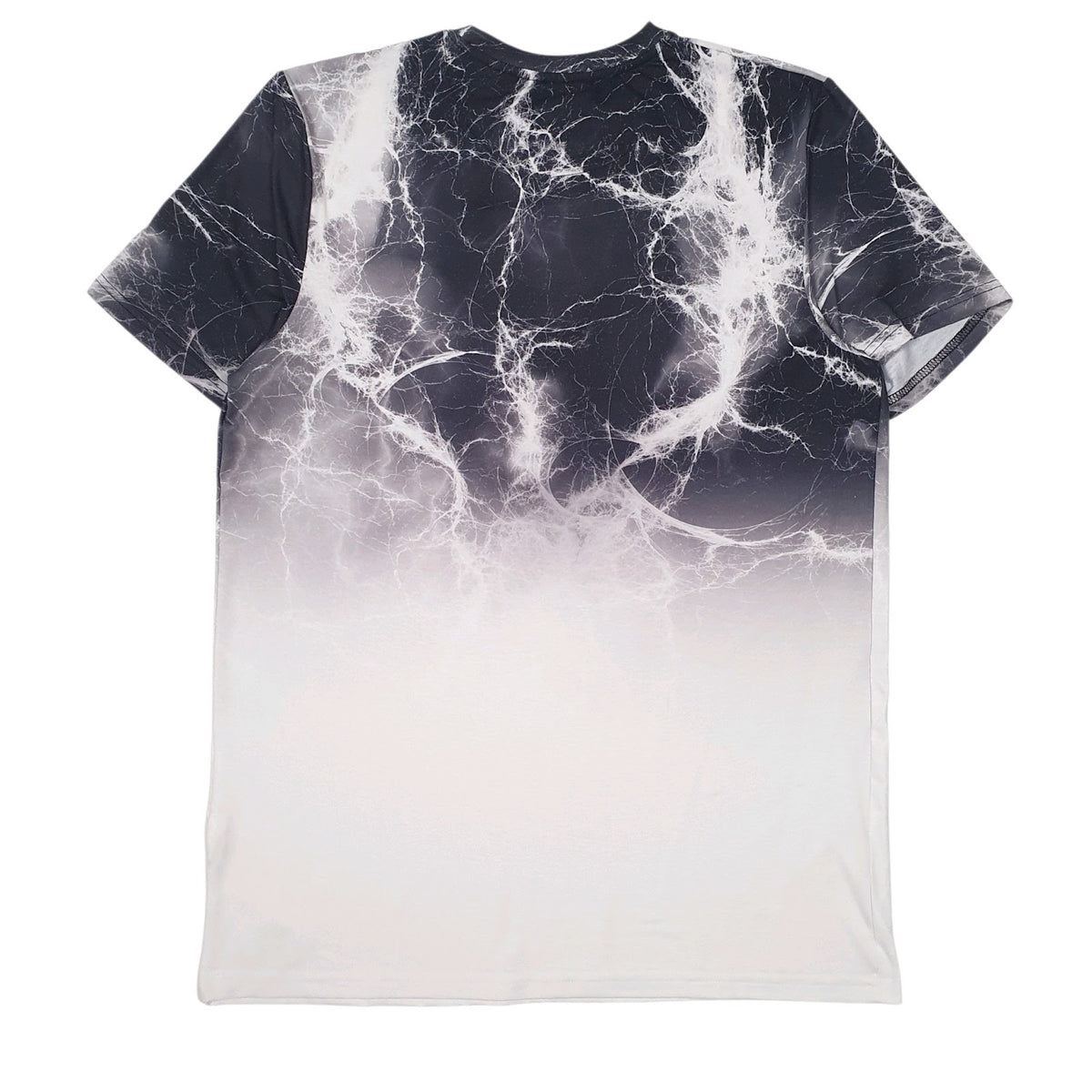 Mens White Fire Trap   T Shirt