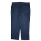 Mens Blue Dickies Vintage 90s Made In USA  Trousers