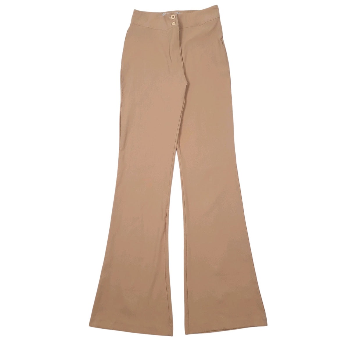 Womens Brown LVF  Formal Trousers