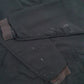 Mens Black Levis   Coat