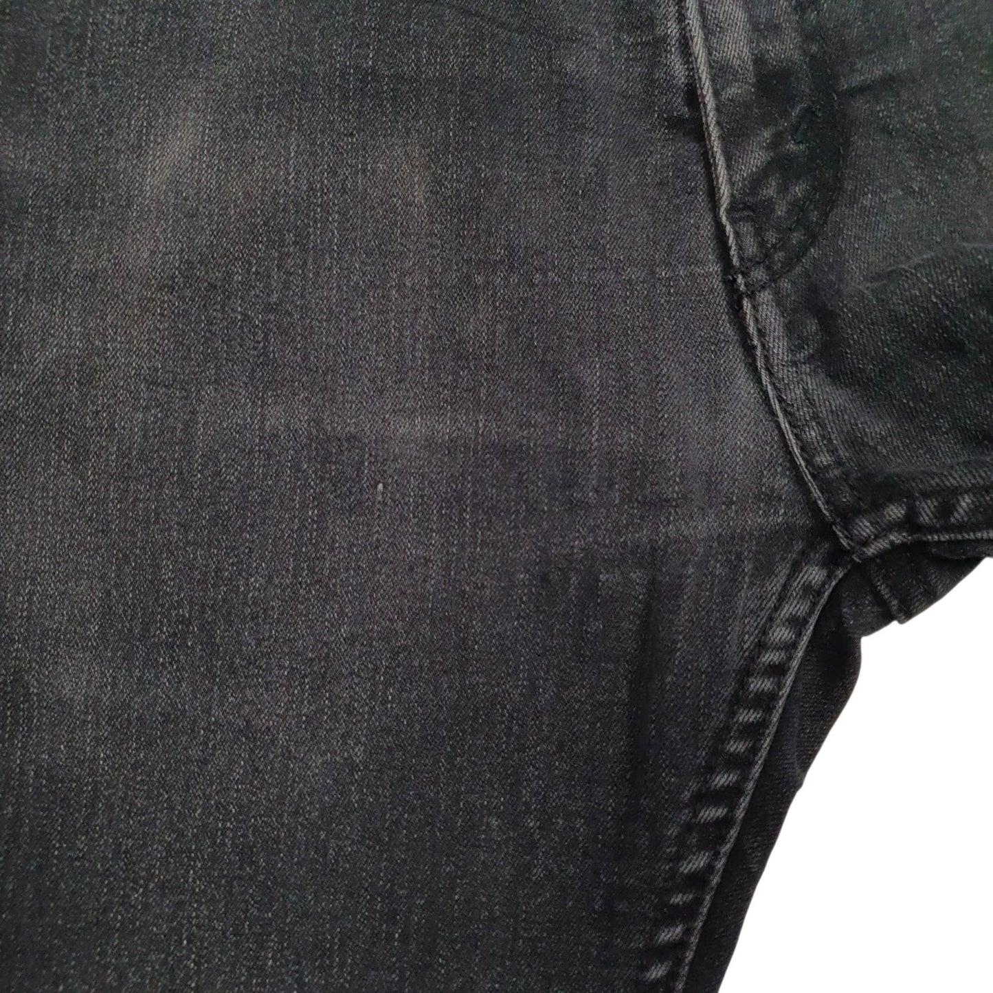 Mens Black Levis   Jeans
