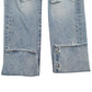 Mens Blue Levis   Jeans