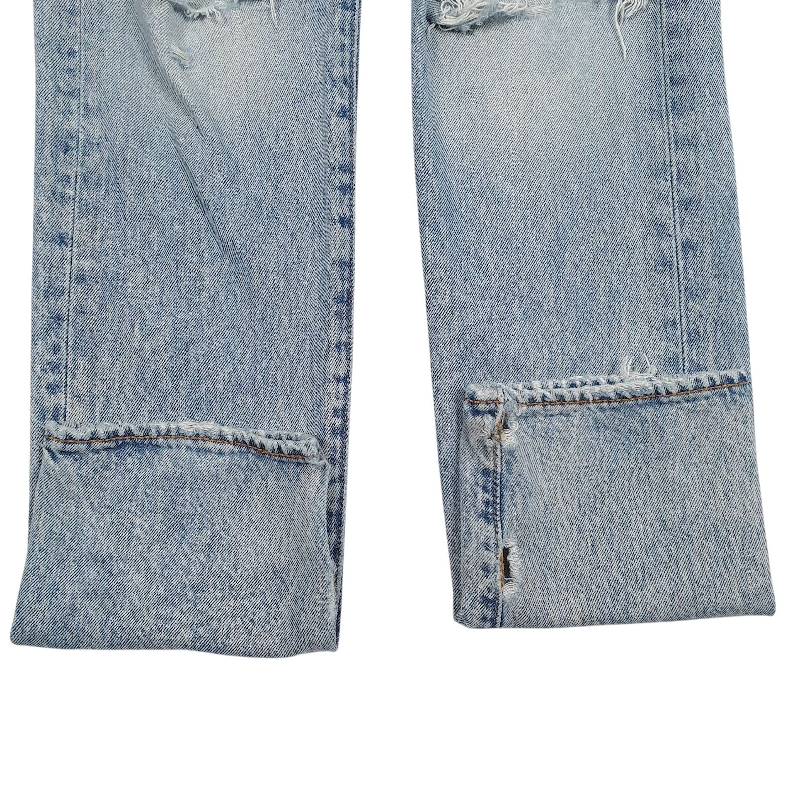 Mens Blue Levis   Jeans