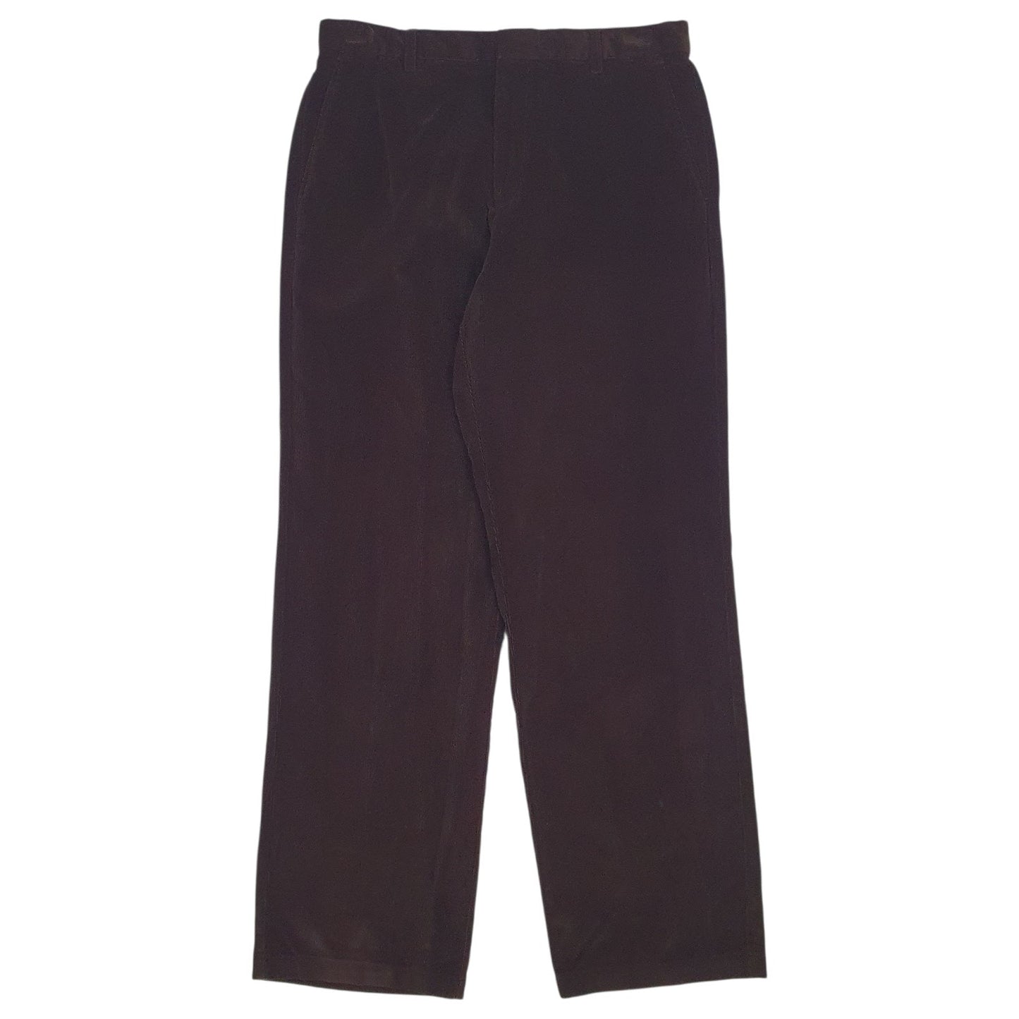 Mens Brown Dockers  Corduroy Trousers