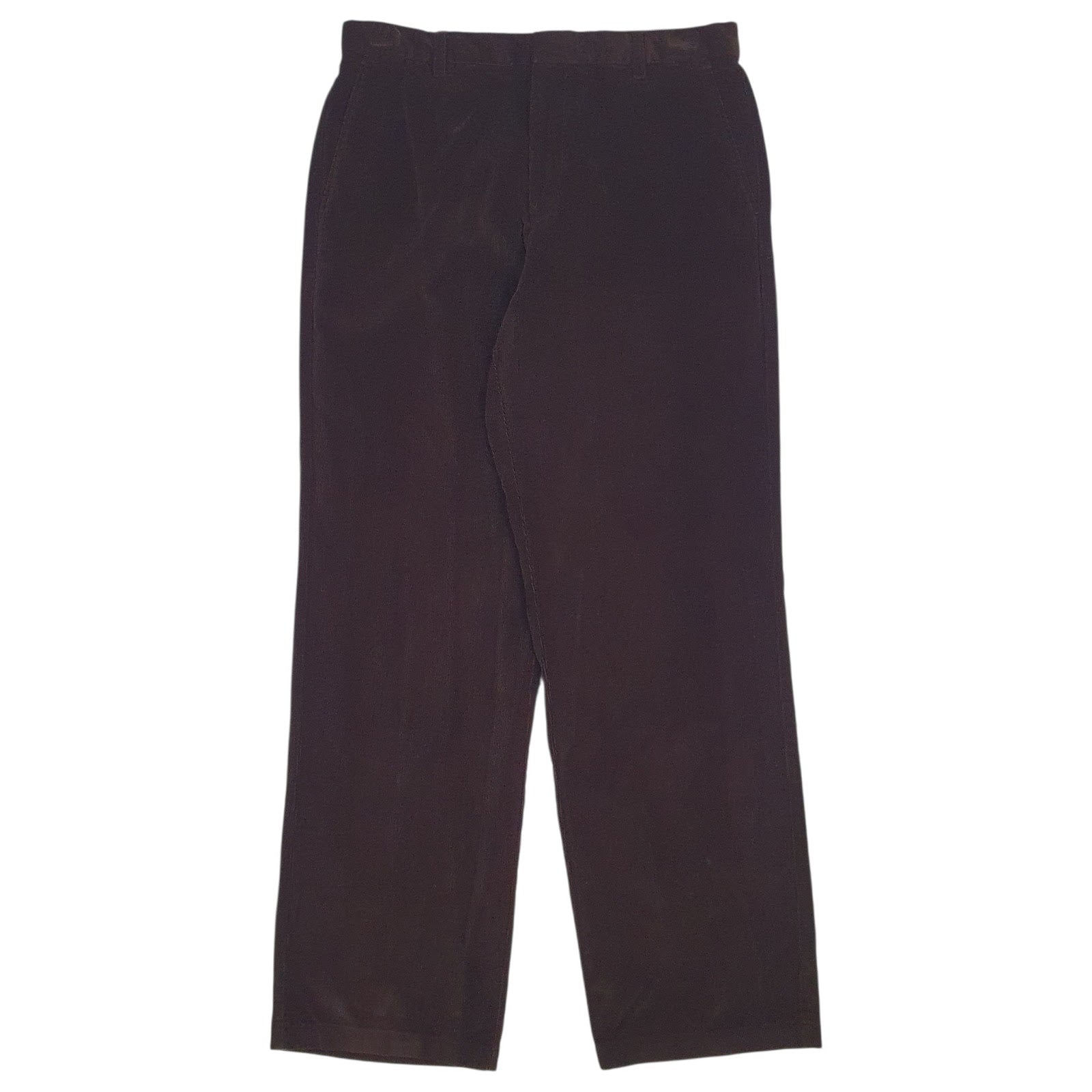 Mens Brown Dockers  Corduroy Trousers