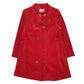 Womens Red M&S Per Una  Coat