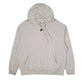 Mens Beige Nike  Hoodie Jumper