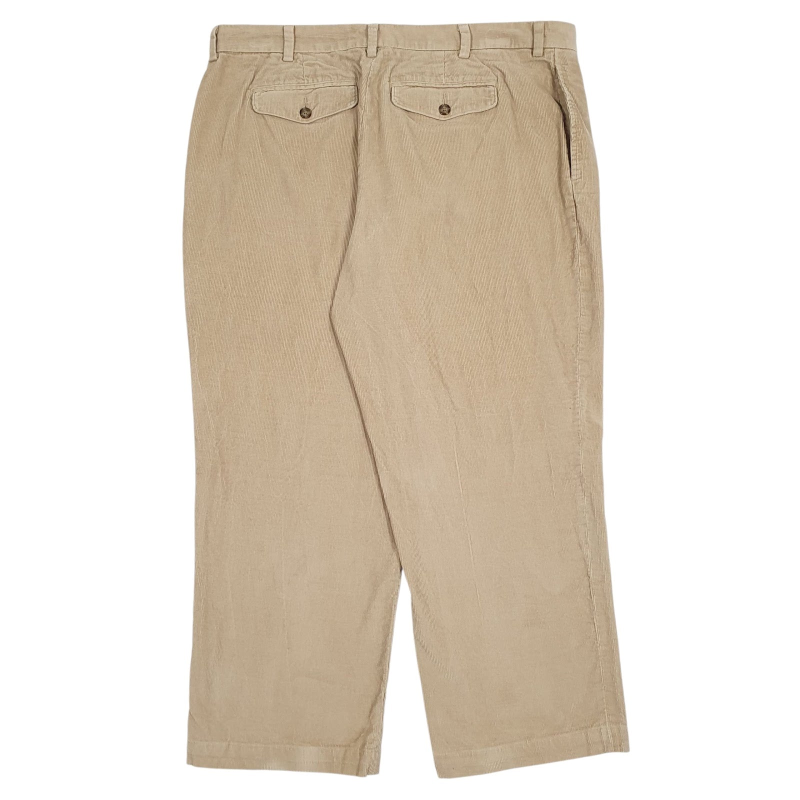 Mens Brown L.L. Bean   Trousers