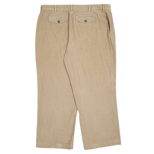 Mens Brown L.L. Bean   Trousers