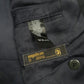Mens Navy Pierre Cardin Double Breasted  Coat