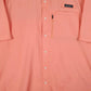 Mens Orange Eddie Bauer   Shirt