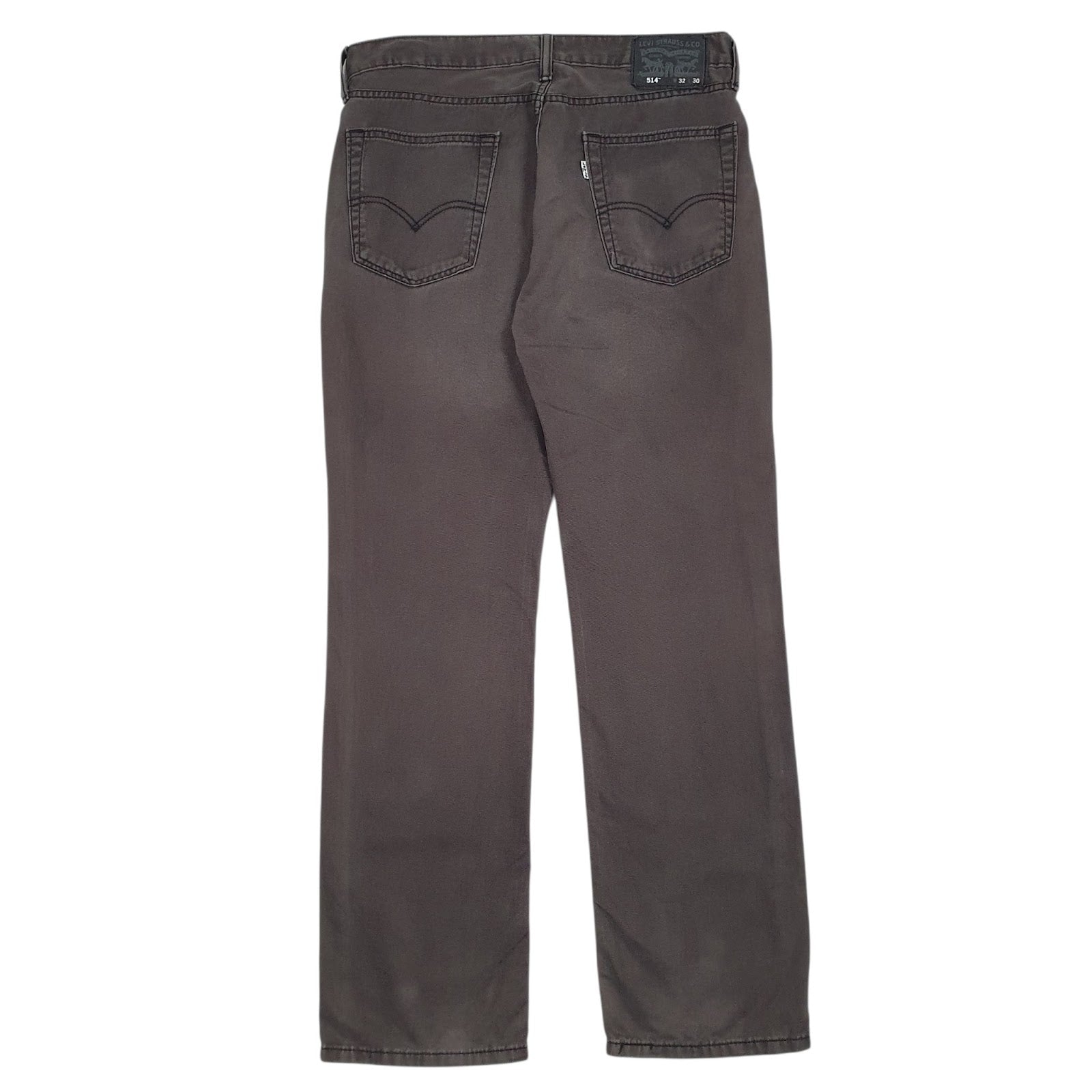Mens Grey Levis   Jeans
