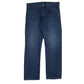 Mens Blue Levis  505 JeansW34 L30