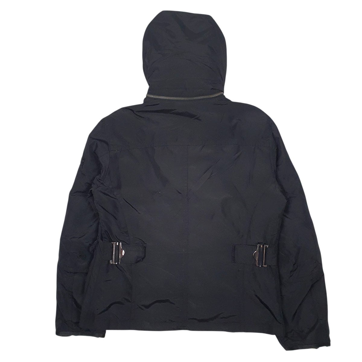 Womens Black Peuterey   Coat