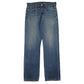 Mens Blue Levis Vintage 00s 501 JeansW32 L32