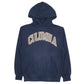 Mens Navy Jansport Columbia Hoodie Jumper