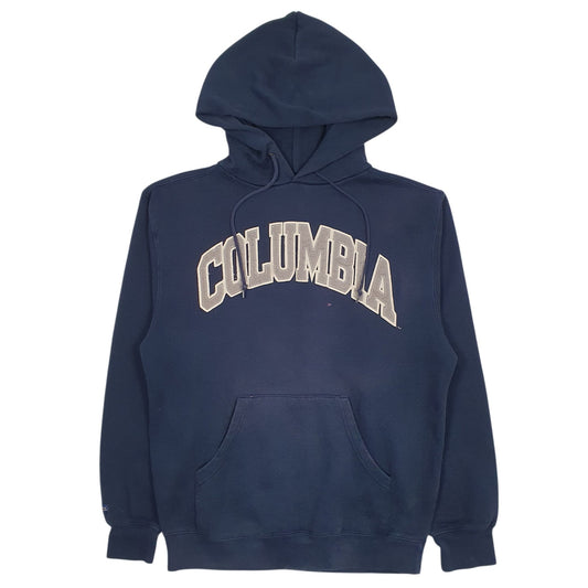 Mens Navy Jansport Columbia Hoodie Jumper
