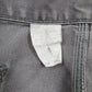 Mens Grey Carhartt   Trousers