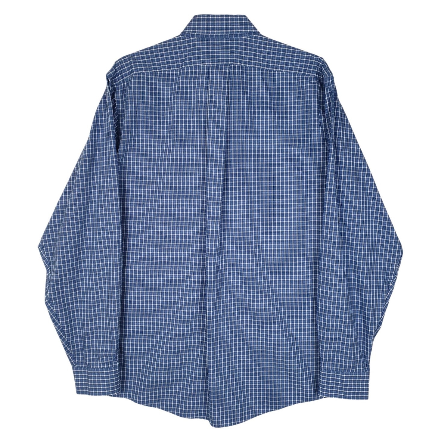 Mens Blue Eddie Bauer   Shirt