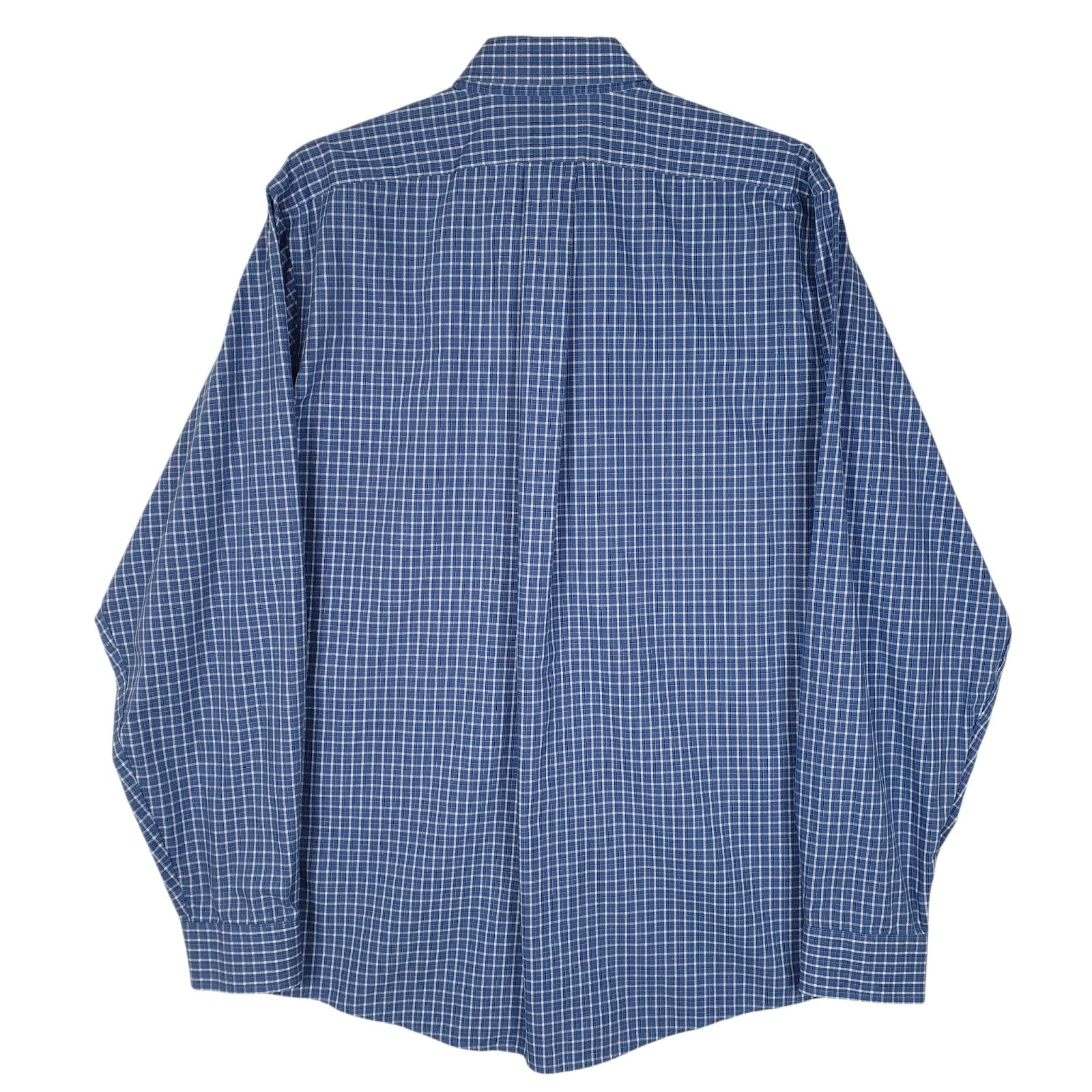 Mens Blue Eddie Bauer   Shirt