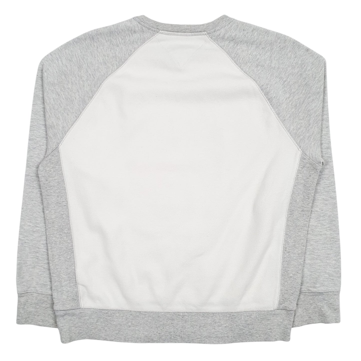 Womens Grey Tommy Hilfiger  Crewneck Jumper