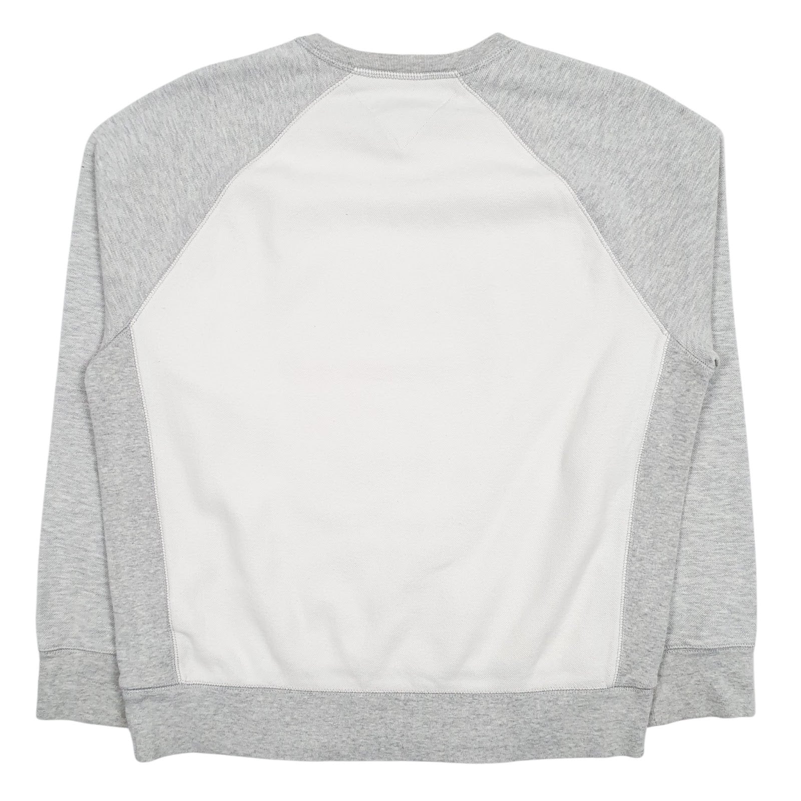 Womens Grey Tommy Hilfiger  Crewneck Jumper