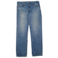 Mens Blue Levis  505 JeansW38 L34