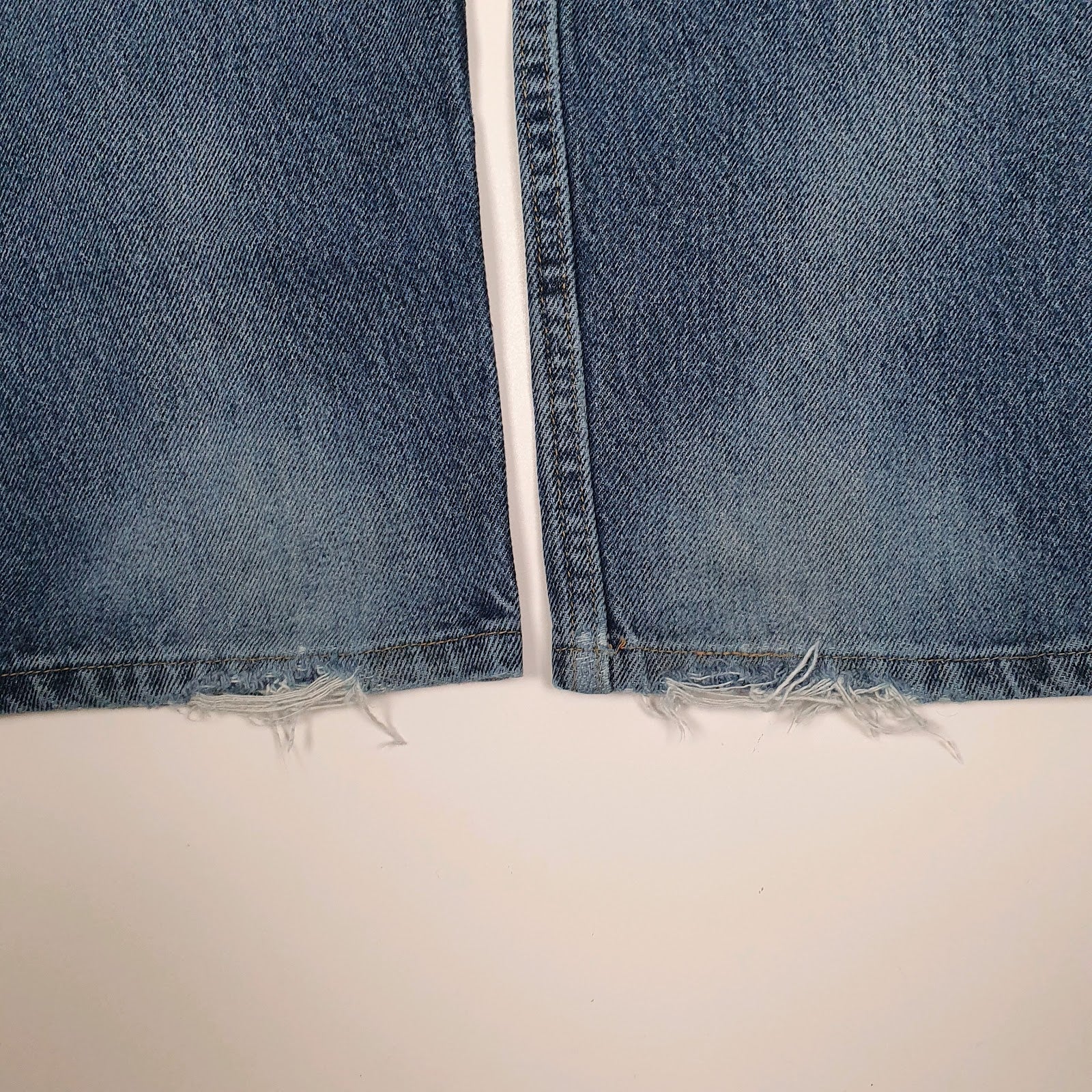 Mens Blue Wrangler   Jeans