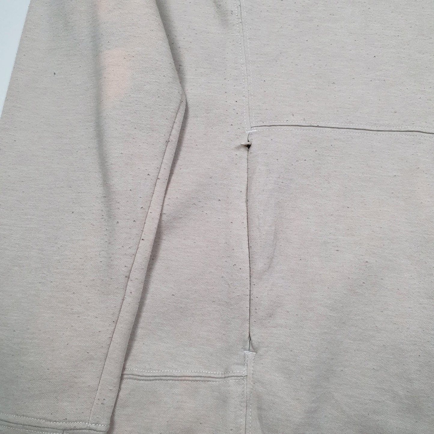 Womens Beige The North Face Flash Dry Hoodie Jumper