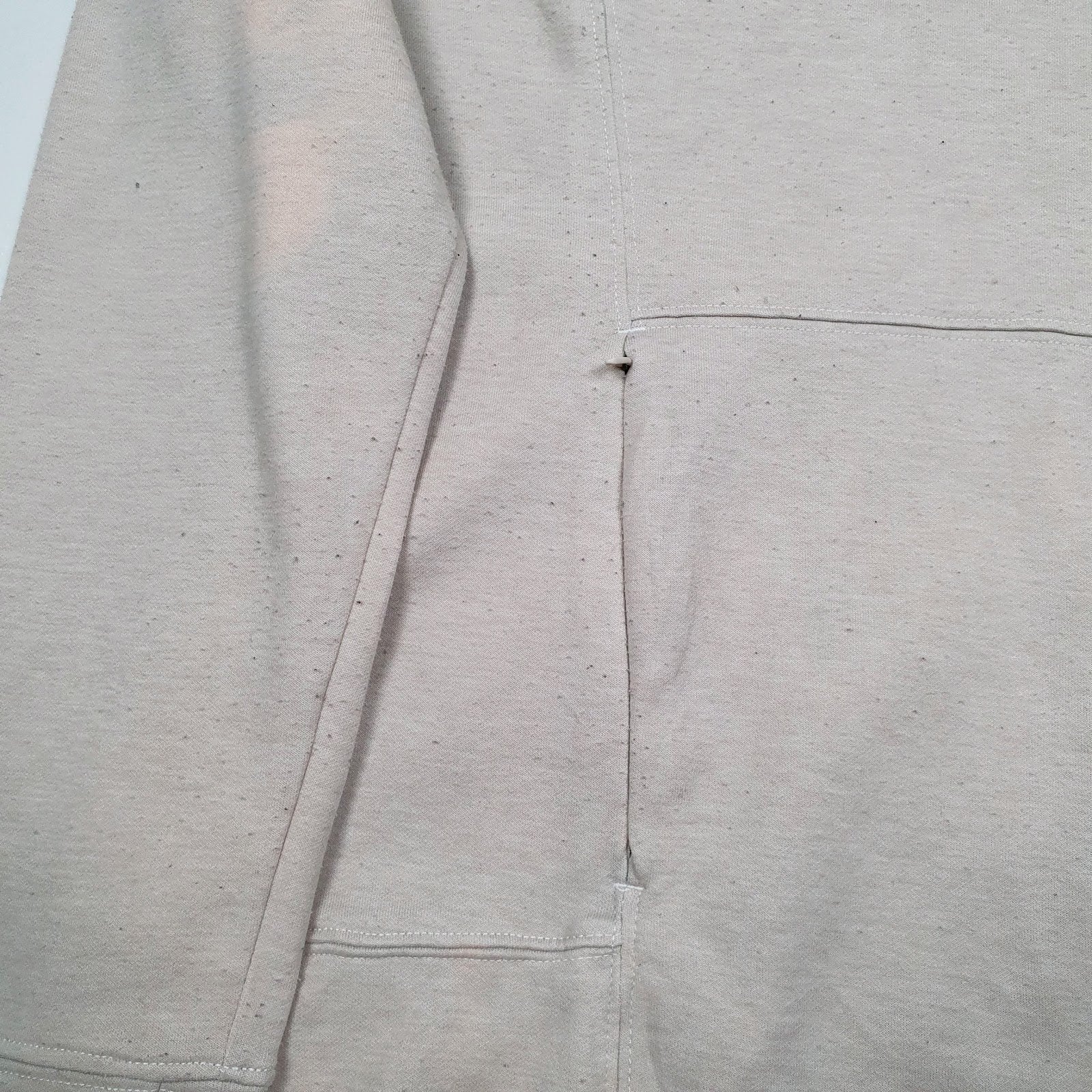 Womens Beige The North Face Flash Dry Hoodie Jumper