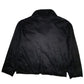 Mens Black Lee Harrington Bomber  Coat