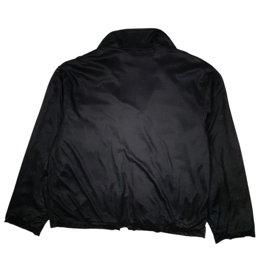 Mens Black Lee Harrington Bomber  Coat
