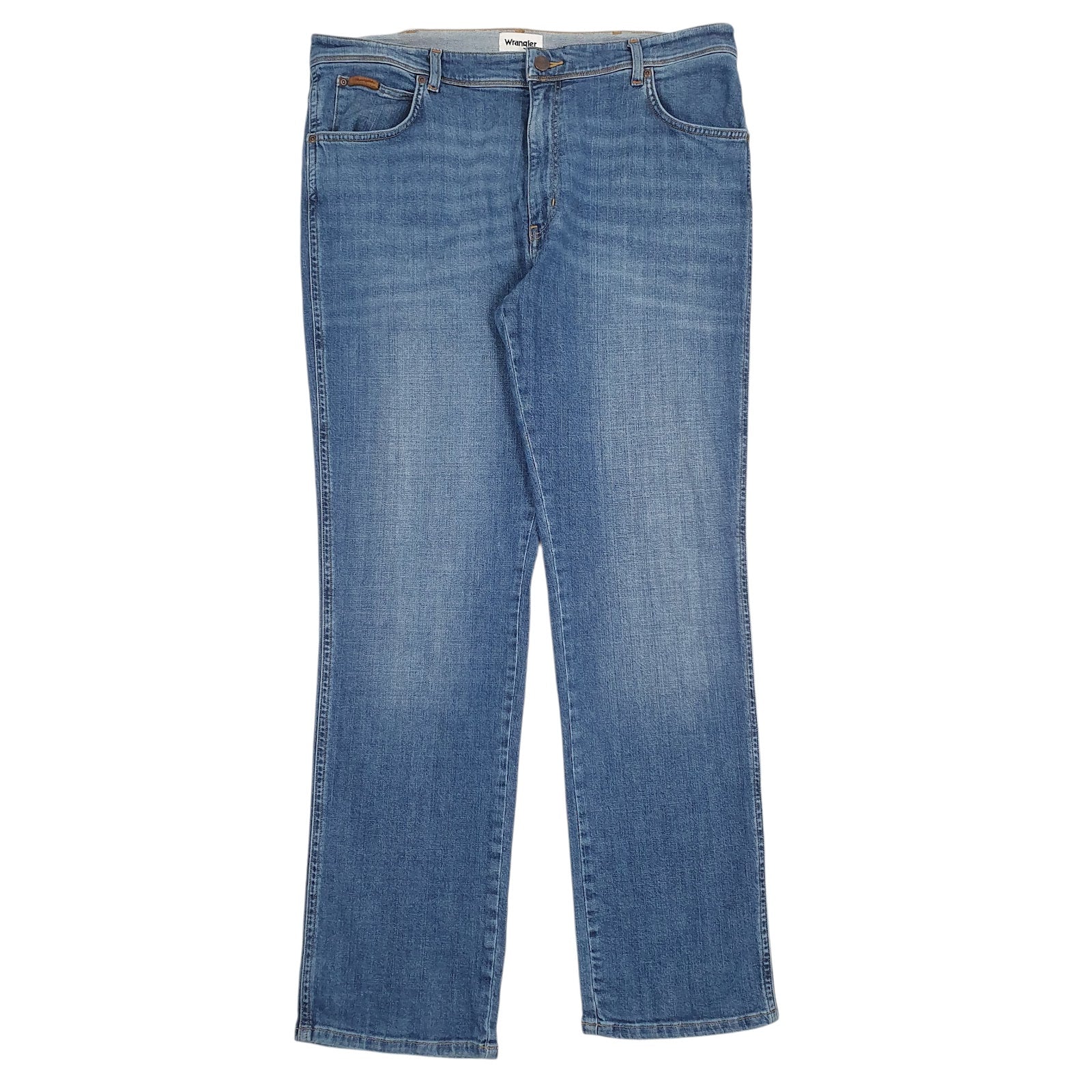 Mens Blue Wrangler  Texas JeansW38 L32