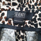 Womens Black Sergio Tegon   Trousers