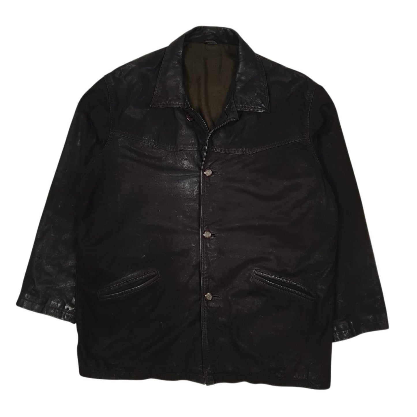Mens Brown Ciro Citterio   Coat