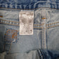 Mens Blue Carhartt   Jeans
