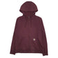 Womens Burgundy Carhartt  Full Zip Jumper