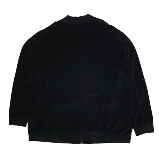 Mens Black Polo Ralph Lauren  Full Zip Jumper