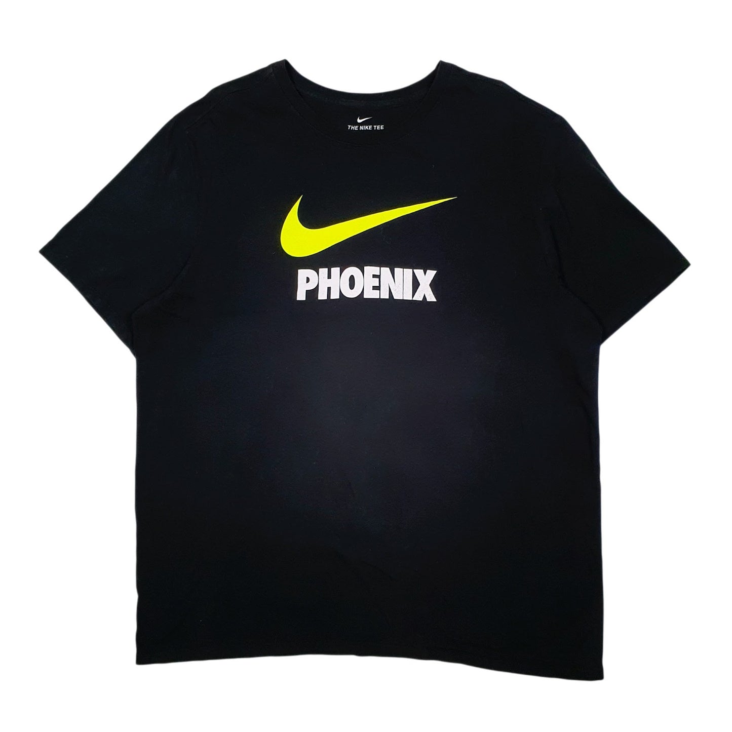 Mens Black Nike  Short Sleeve T Shirt
