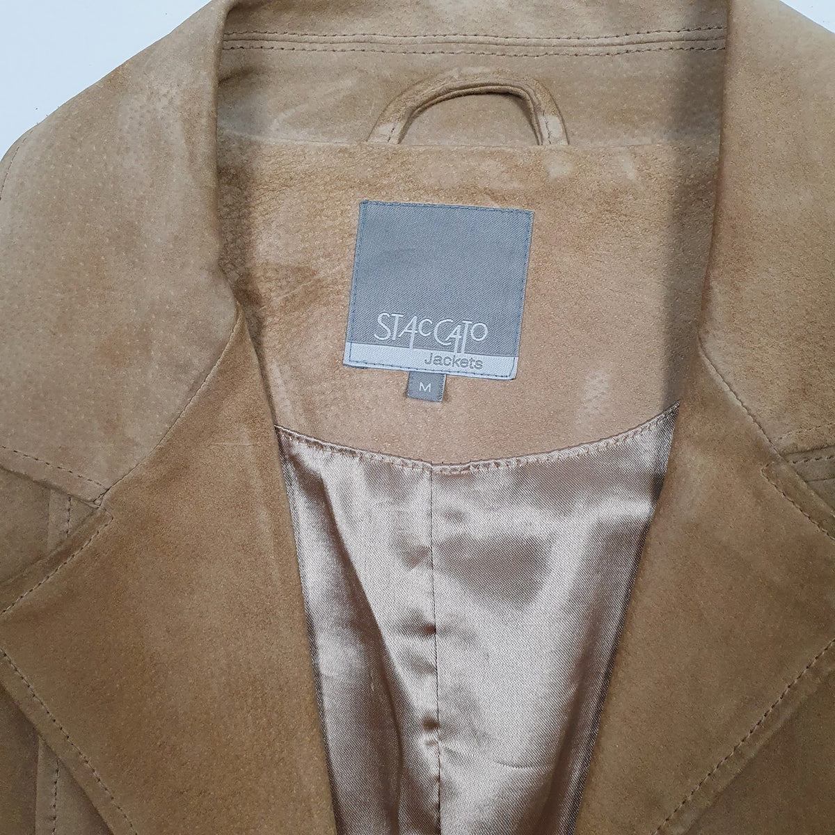 Womens Brown Staccato   Coat