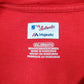 Mens Red MLB St. Louis Cardinals  T Shirt