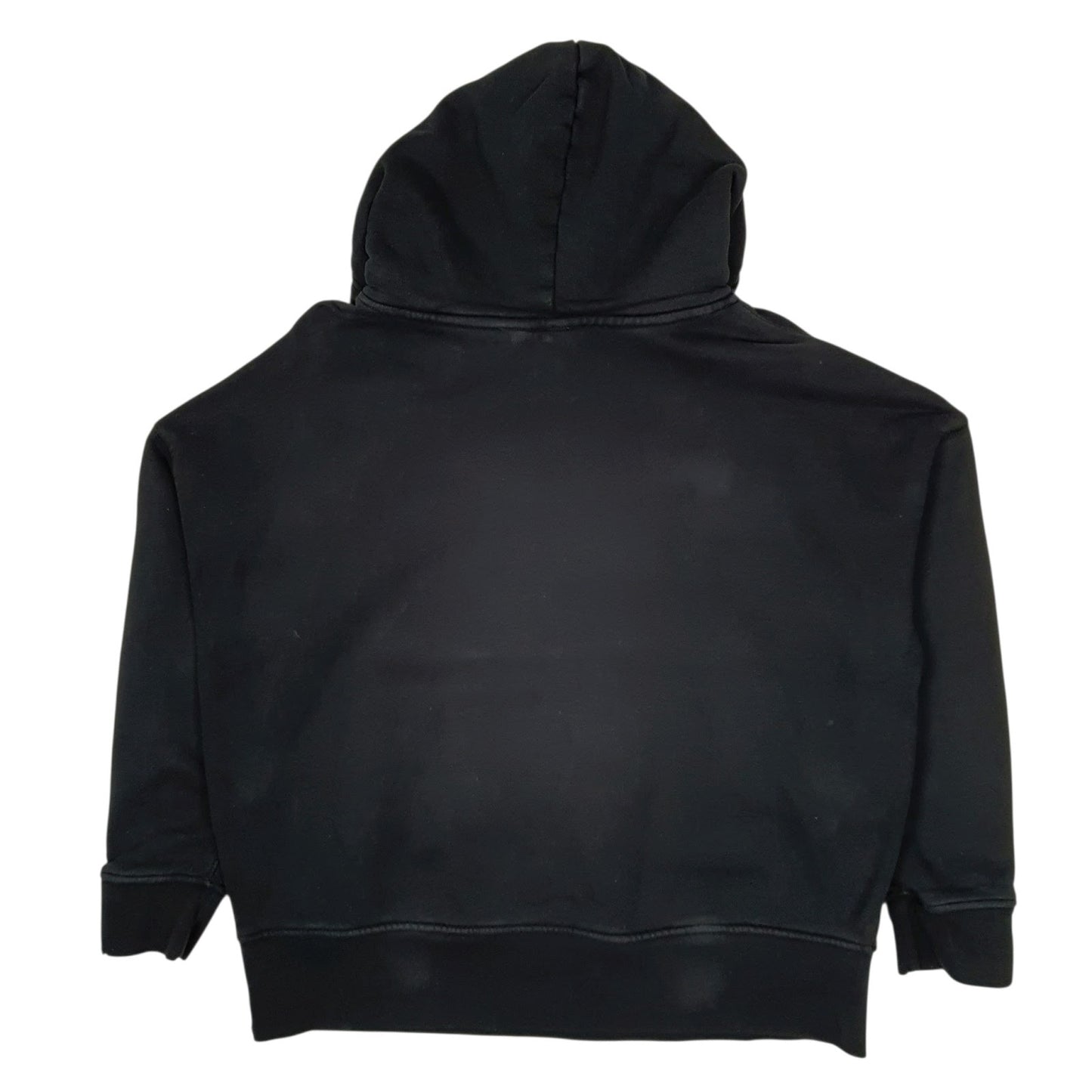 Womens Black Adidas  Hoodie Jumper