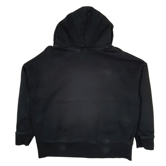 Womens Black Adidas  Hoodie Jumper
