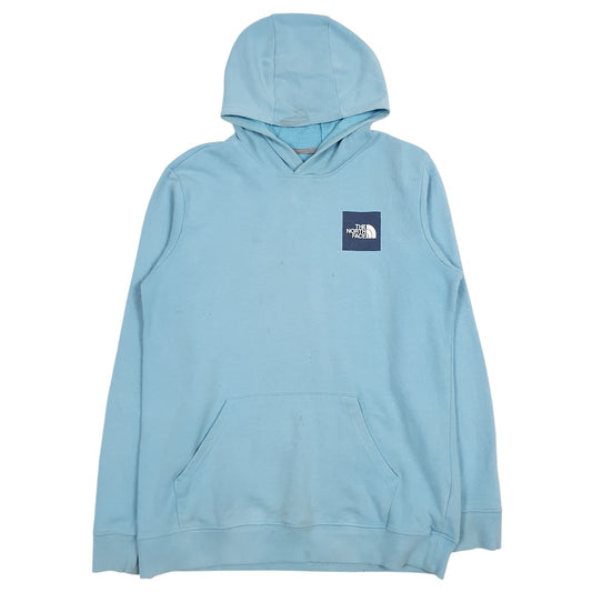 Mens Blue The North Face  Hoodie Jumper