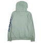 Womens Green Carhartt  Hoodie Jumper