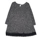 Womens Grey Plaza Italia Made In Italy Tunic  Dress