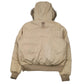 Womens Beige Ecko   Coat