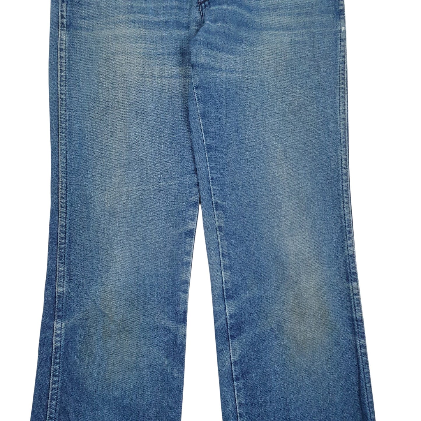 Mens Blue Wrangler Vintage 90s Made In USA  Jeans