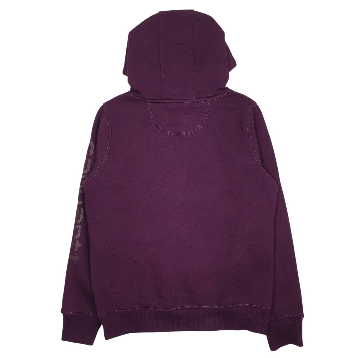 Womens Purple Carhartt  Hoodie Jumper