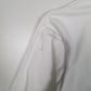 Womens White Puma  Hoodie Jumper